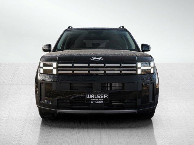 new 2026 Hyundai Santa Fe car, priced at $38,303
