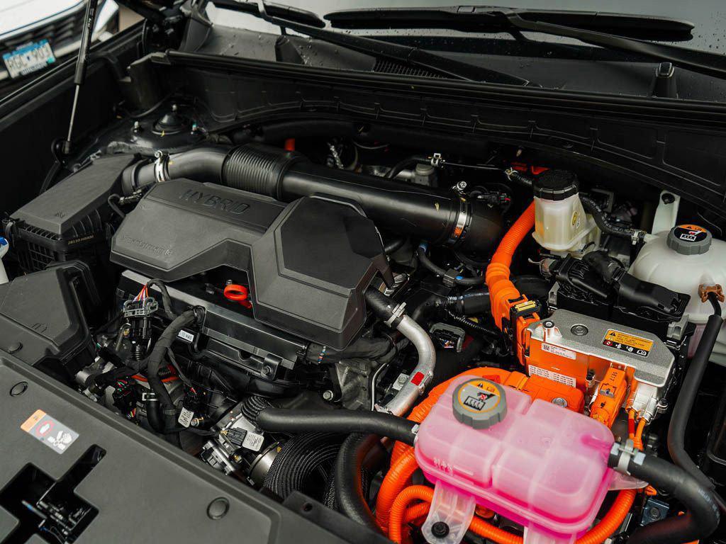 new 2026 Hyundai Santa Fe car, priced at $35,267