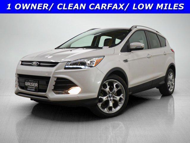 used 2016 Ford Escape car, priced at $18,299