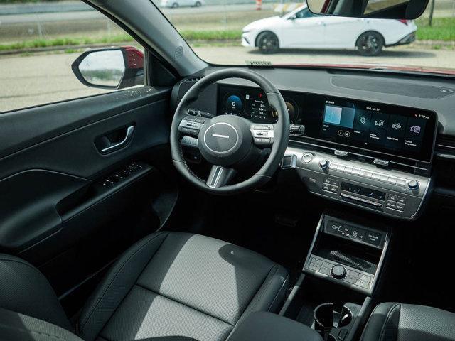 new 2026 Hyundai Kona car, priced at $33,669