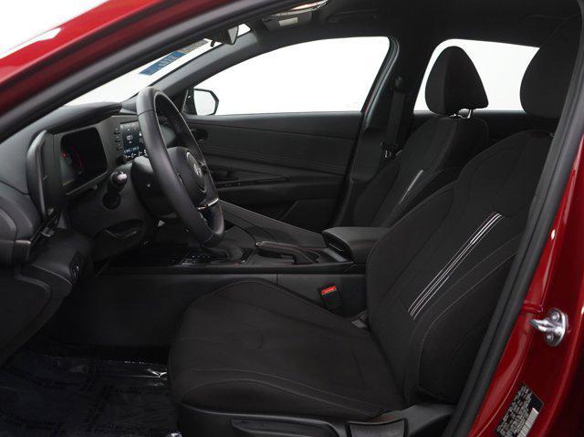 used 2025 Hyundai Elantra car, priced at $20,799