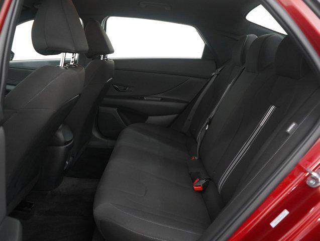 used 2025 Hyundai Elantra car, priced at $20,799