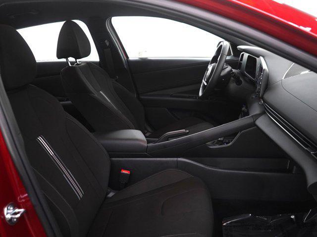 used 2025 Hyundai Elantra car, priced at $20,799