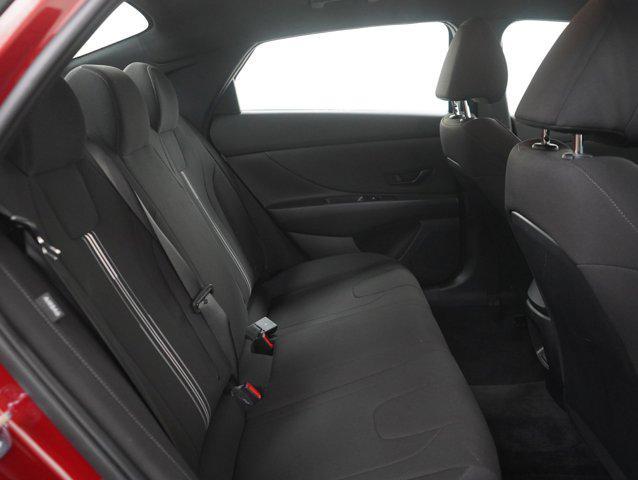 used 2025 Hyundai Elantra car, priced at $20,799