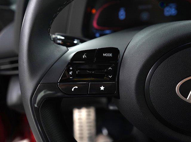 used 2025 Hyundai Elantra car, priced at $20,799