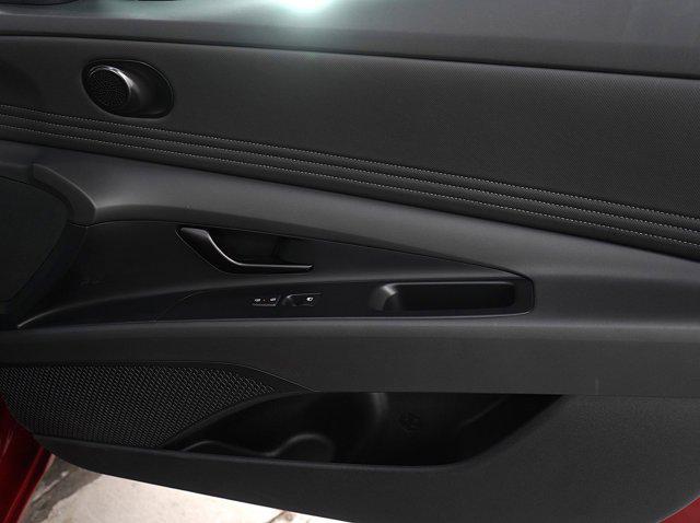 used 2025 Hyundai Elantra car, priced at $20,799