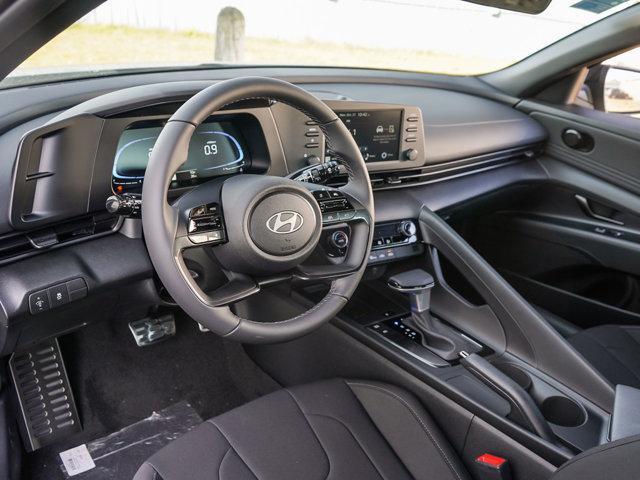 new 2025 Hyundai Elantra car, priced at $20,499