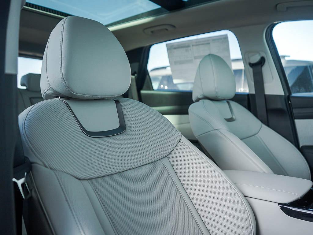 new 2026 Hyundai Tucson car, priced at $39,114