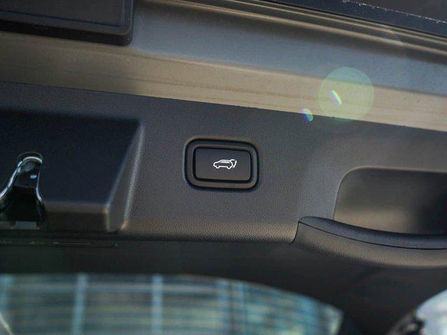 new 2026 Hyundai Tucson car, priced at $39,764