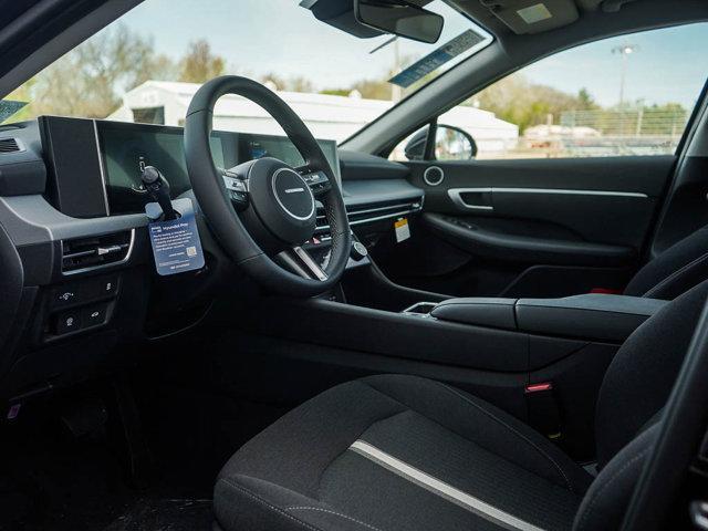 new 2026 Hyundai Sonata car, priced at $28,996