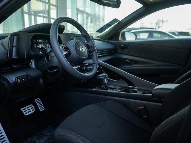 new 2026 Hyundai Elantra car, priced at $25,729