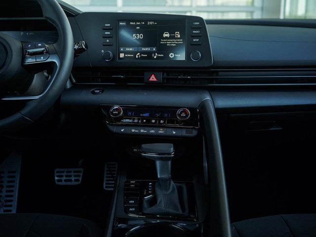new 2026 Hyundai Elantra car, priced at $25,729