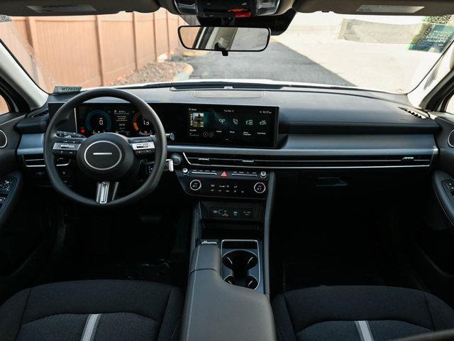 new 2026 Hyundai Sonata Hybrid car, priced at $29,034