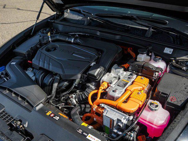 new 2026 Hyundai Sonata Hybrid car, priced at $29,034