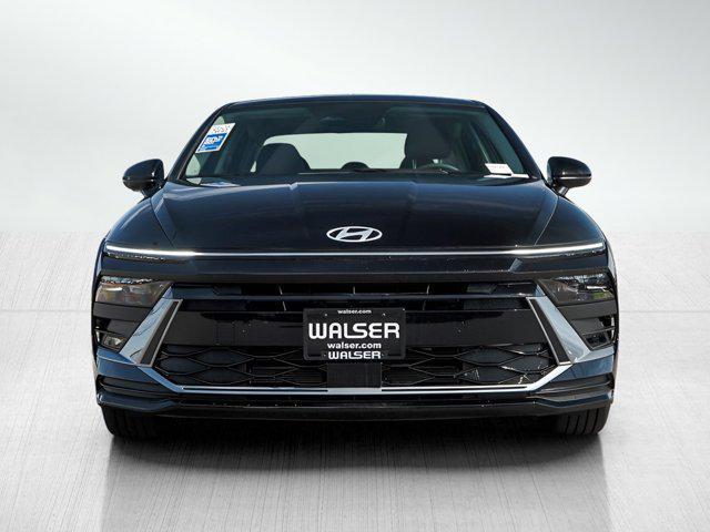 new 2026 Hyundai Sonata Hybrid car, priced at $29,034