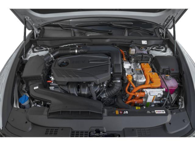 new 2026 Hyundai Sonata Hybrid car, priced at $27,934