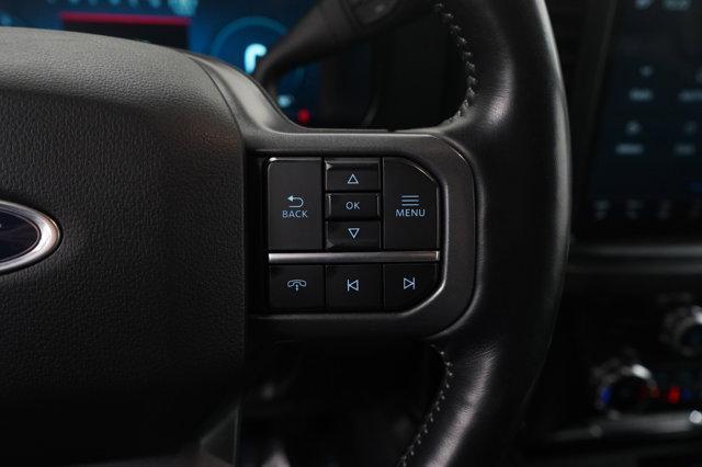 used 2023 Ford F-250 car, priced at $62,998