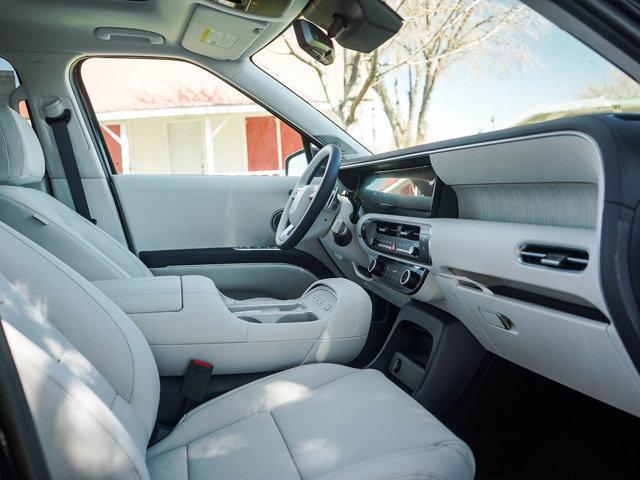 new 2026 Hyundai Palisade Hybrid car, priced at $59,566