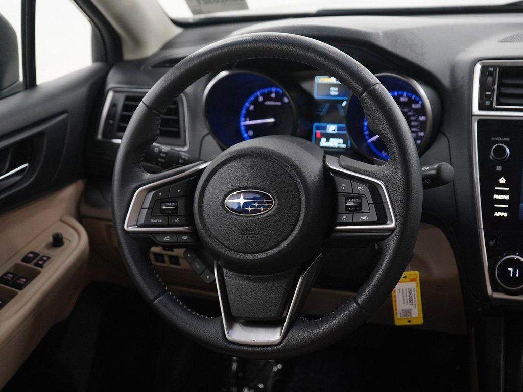 used 2019 Subaru Outback car, priced at $16,348