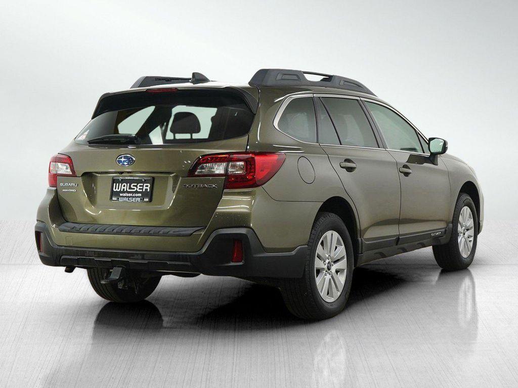 used 2019 Subaru Outback car, priced at $16,348