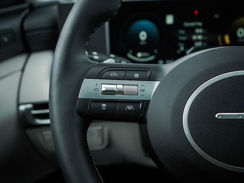 new 2026 Hyundai Tucson car, priced at $38,178