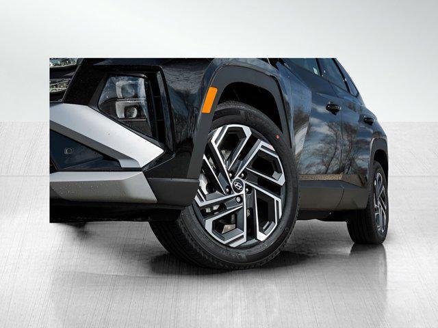 new 2026 Hyundai Tucson car, priced at $39,178