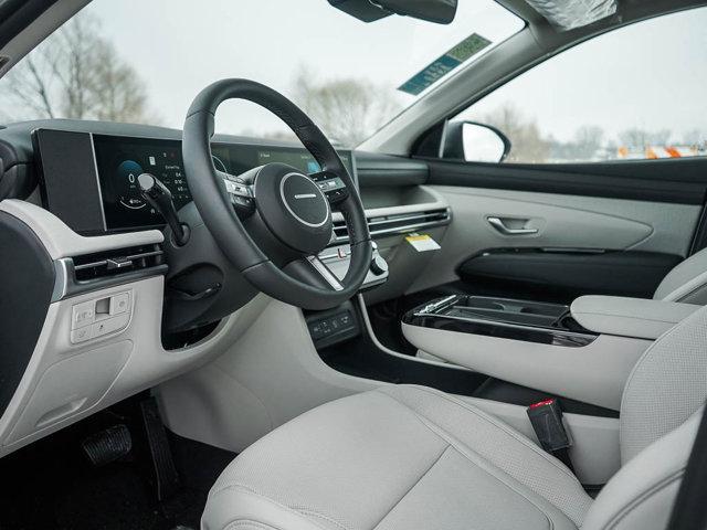 new 2026 Hyundai Tucson car, priced at $39,178