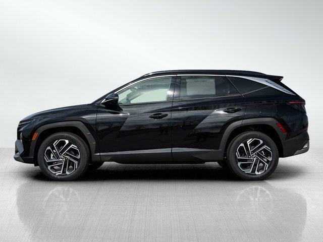 new 2026 Hyundai Tucson car, priced at $39,178