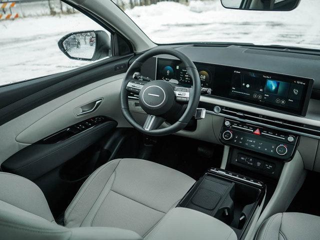 new 2026 Hyundai Tucson car, priced at $39,178