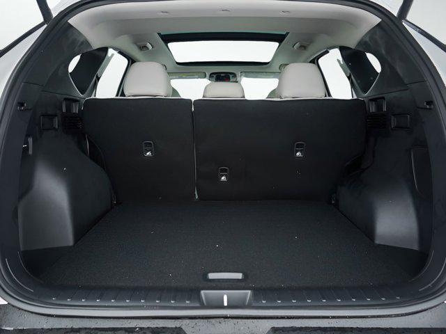 new 2026 Hyundai Tucson car, priced at $39,178
