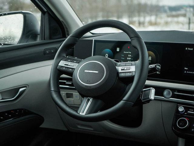 new 2026 Hyundai Tucson car, priced at $39,178