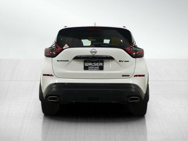 used 2024 Nissan Murano car, priced at $26,299