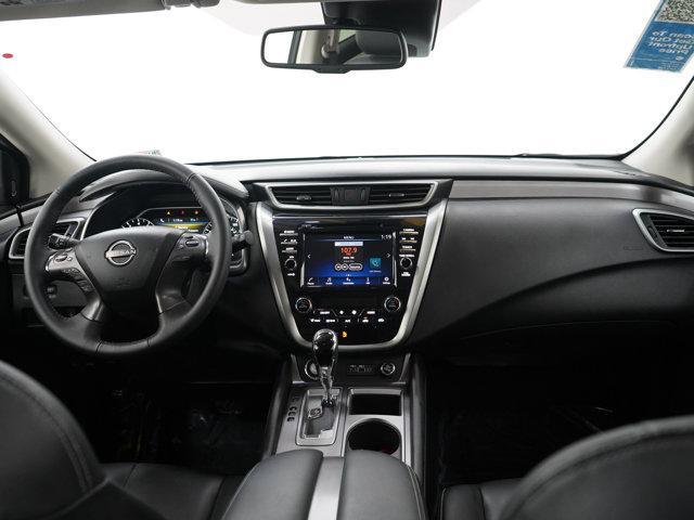 used 2024 Nissan Murano car, priced at $26,299