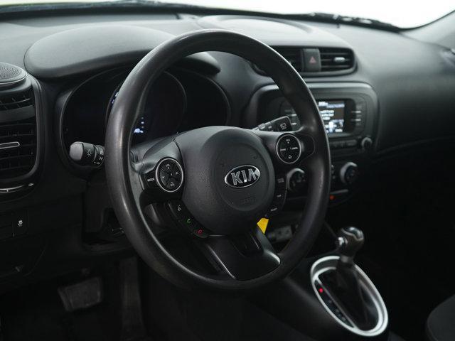 used 2018 Kia Soul car, priced at $10,998
