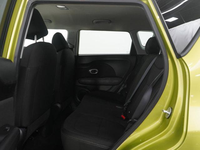 used 2018 Kia Soul car, priced at $10,998
