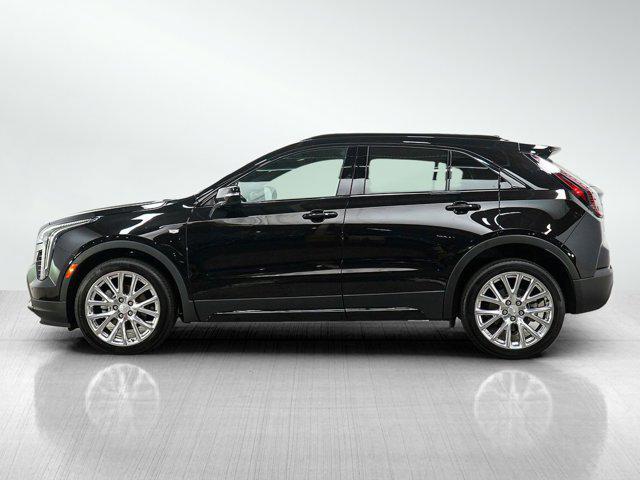 used 2023 Cadillac XT4 car, priced at $31,348