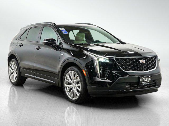used 2023 Cadillac XT4 car, priced at $31,348