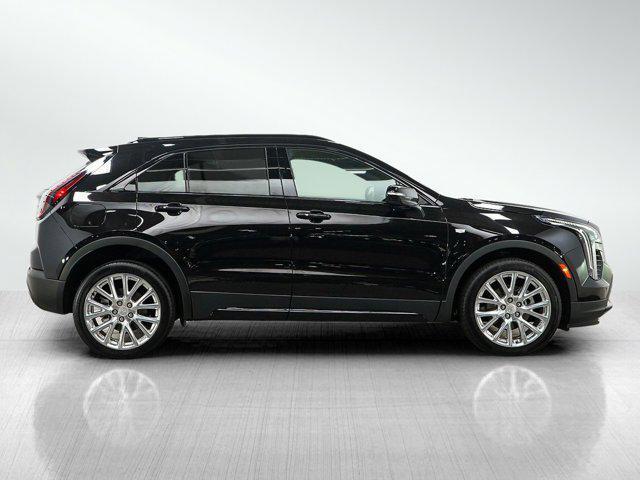 used 2023 Cadillac XT4 car, priced at $31,348