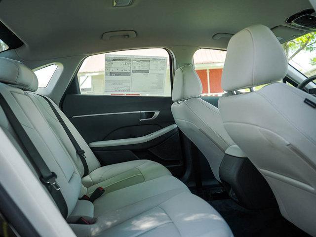 new 2026 Hyundai Sonata car, priced at $29,286