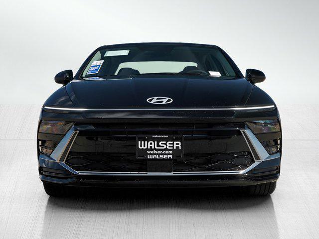 new 2026 Hyundai Sonata car, priced at $29,286