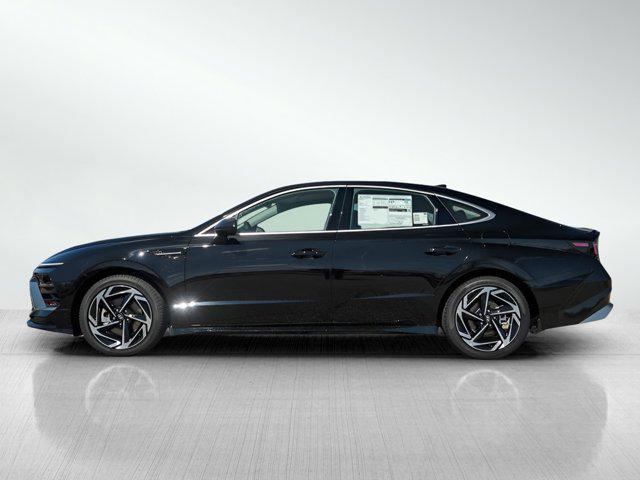 new 2026 Hyundai Sonata car, priced at $29,286