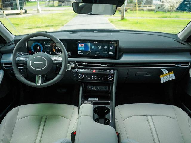 new 2026 Hyundai Sonata car, priced at $29,286