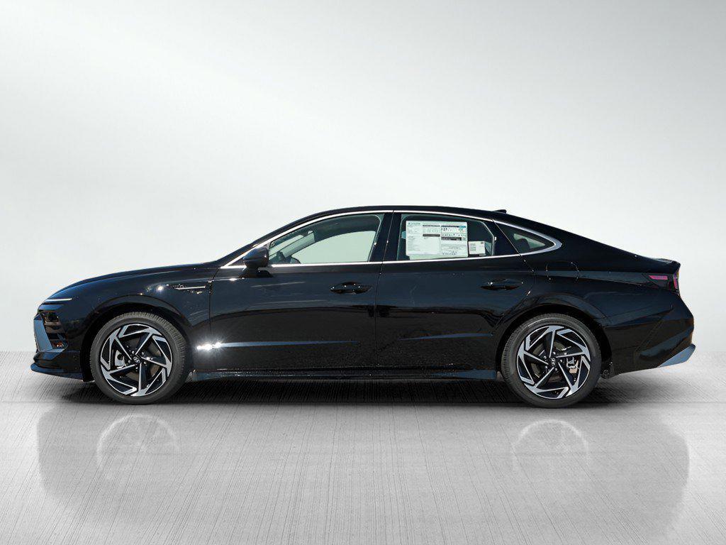 new 2026 Hyundai Sonata car, priced at $27,536