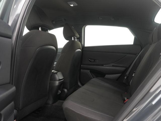 used 2025 Hyundai Elantra car, priced at $20,499