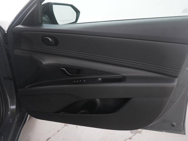 used 2025 Hyundai Elantra car, priced at $20,499