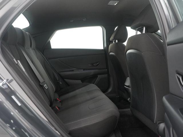 used 2025 Hyundai Elantra car, priced at $20,499