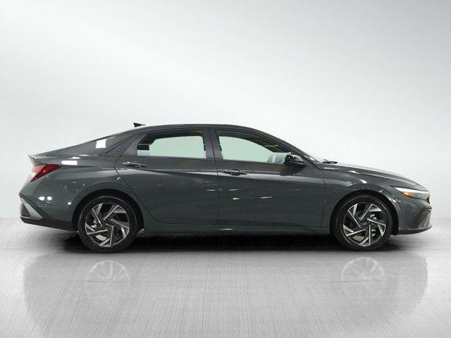used 2025 Hyundai Elantra car, priced at $20,499