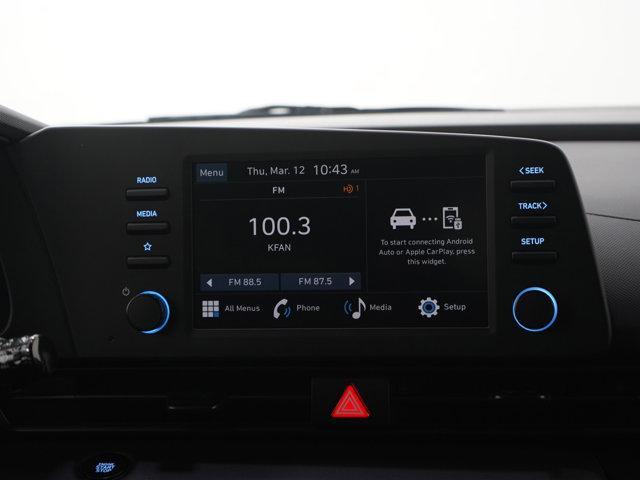 used 2025 Hyundai Elantra car, priced at $20,499