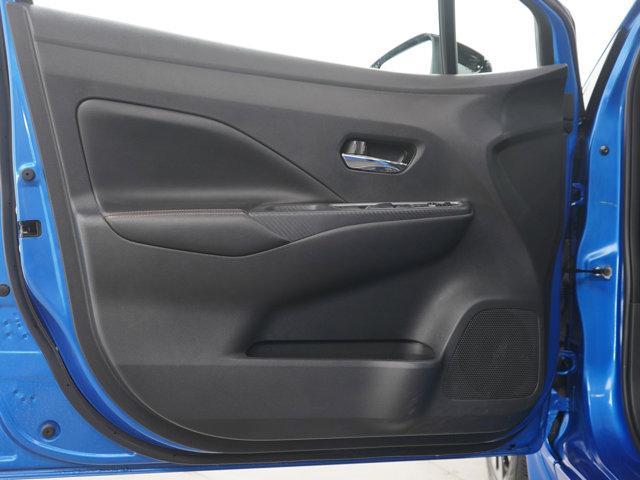 used 2022 Nissan Versa car, priced at $16,998