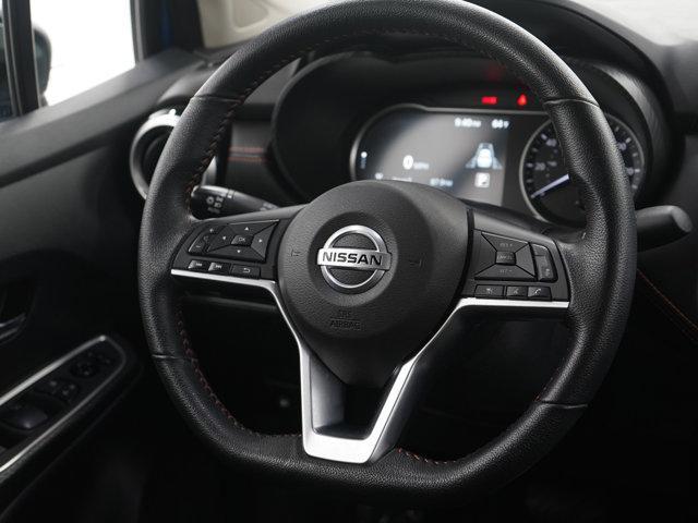 used 2022 Nissan Versa car, priced at $16,998